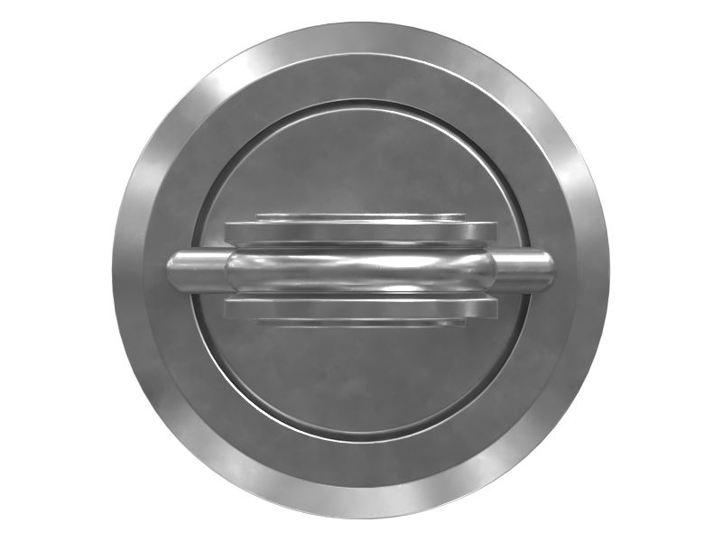 Канат подъемника с натяжителем петли