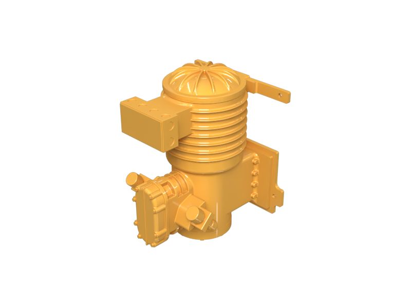 534-6045: COMPRESSOR 5346045 купить