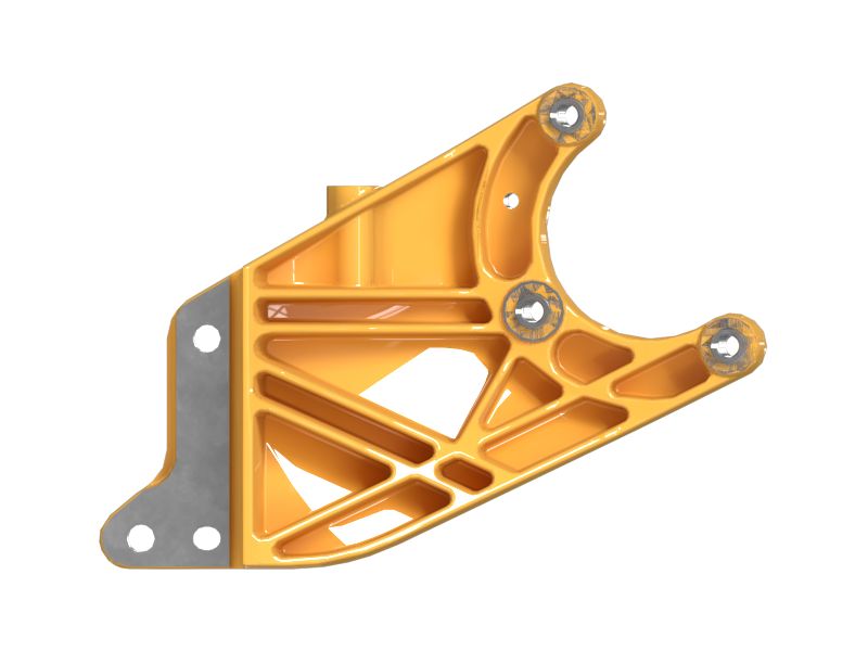 464-8797: BRACKET AS 4648797 купить