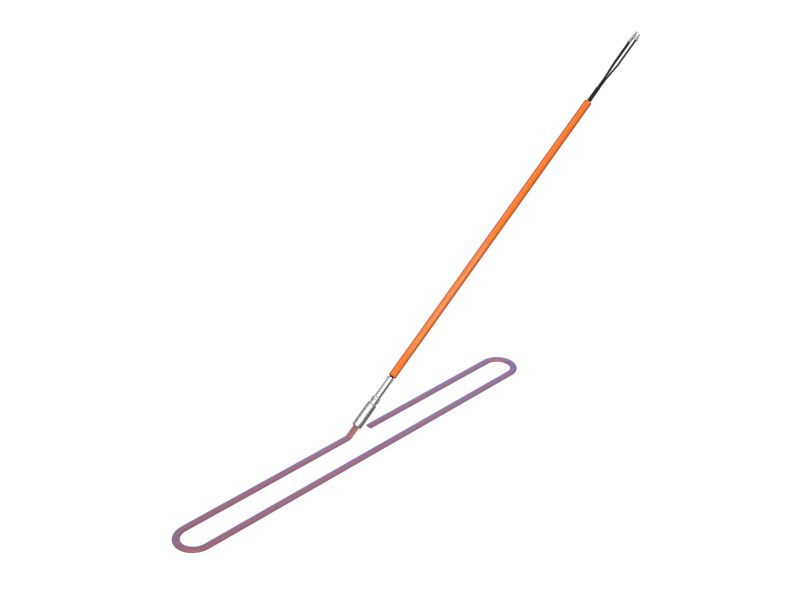 Extension Screed Heater