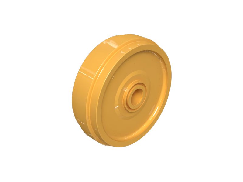 561-8971: НАПРАВЛЯЮЩЕЕ КОЛЕСО ПОДШИПНИКА В СБОРЕ