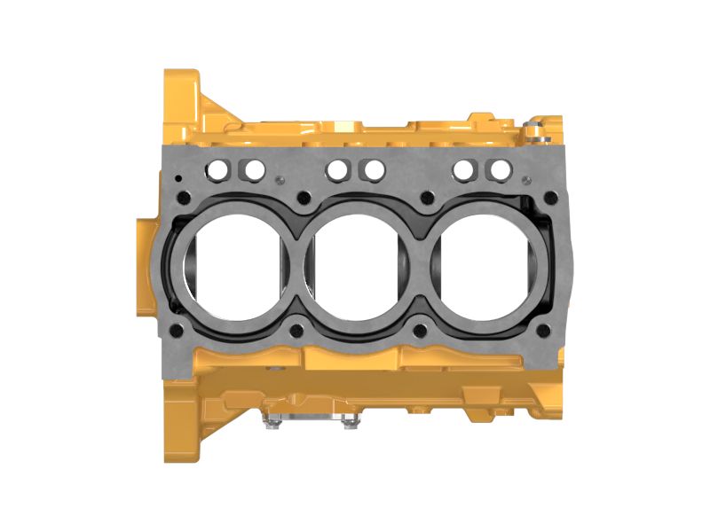 БЛОК ЦИЛИНДРА