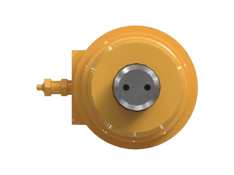 525-4289: Track Adjuster Recoil | Cat® Parts Store