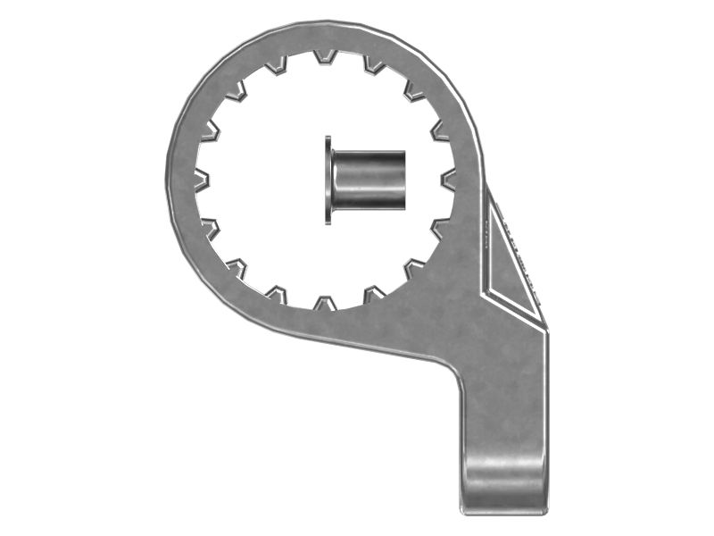 360-8950: 25mm Wide Bracket | CATCorp