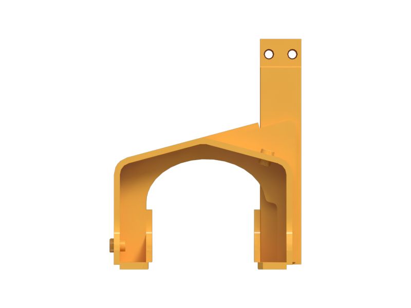 Кронштейн в сборе