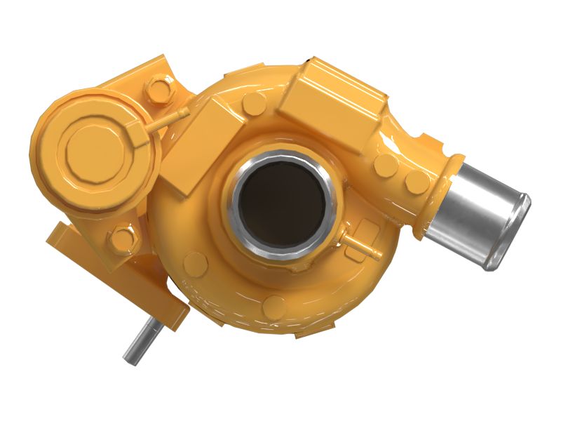 ТУРБОКОМПРЕССОР