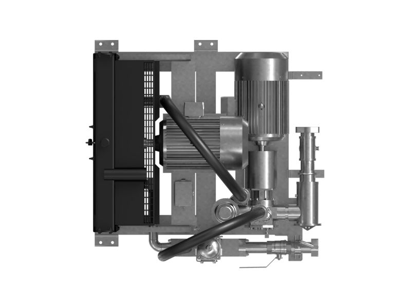 МАСЛЯНЫЙ ОХЛАДИТЕЛЬ