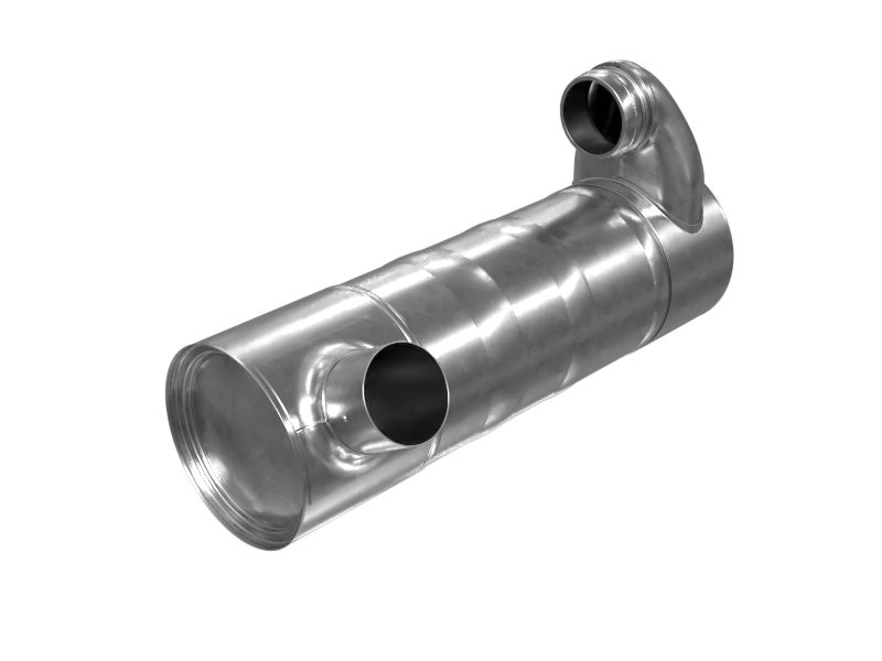 КАТАЛИЗАТОР В СБОРЕ