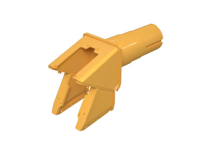 РАМА ПЕРЕДНЯЯ В СБОРЕ