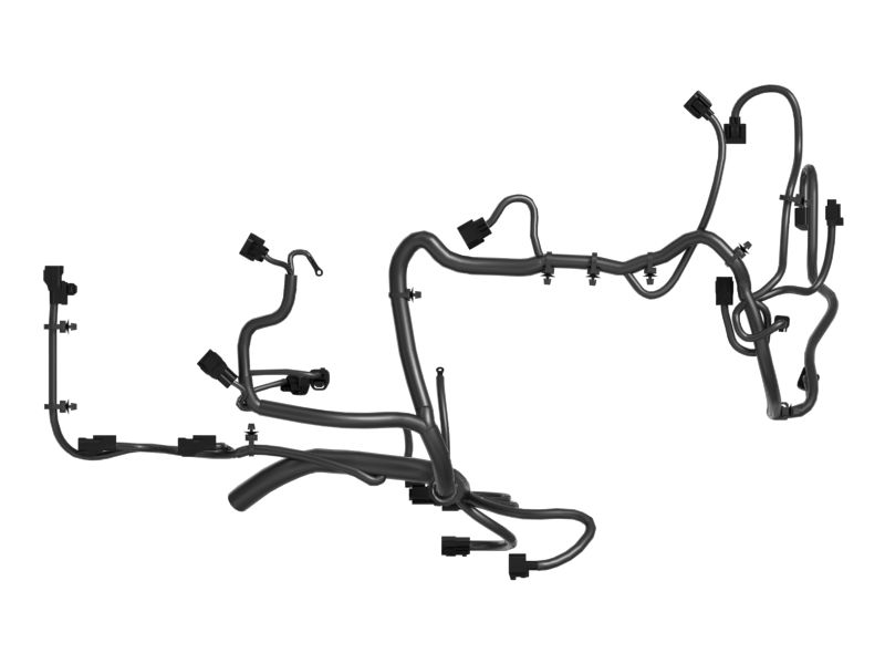 ЖГУТ ПРОВОДОВ В СБОРЕ