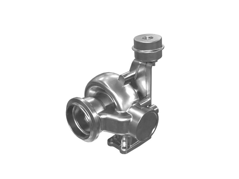 Кожух в сборе