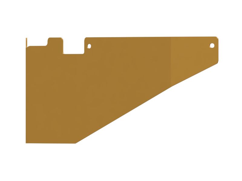 ЛИСТ ПРАВЫЙ