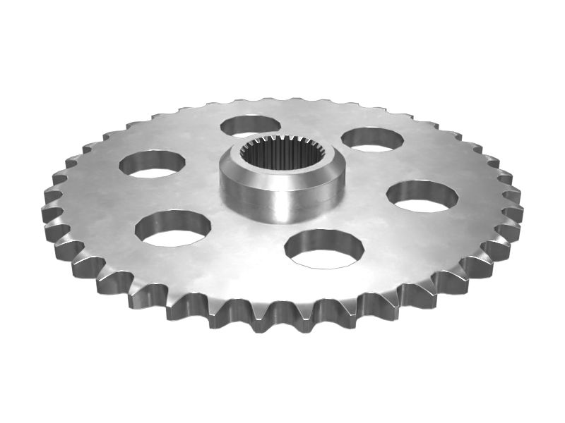 40 Teeth Auger Drive Chain Sprocket