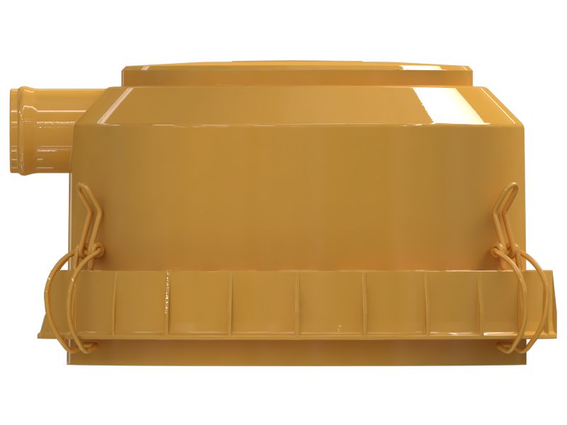 КРЫШКА ACL В СБОРЕ