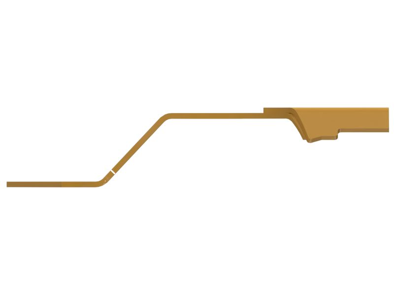 Ограждение в сборе