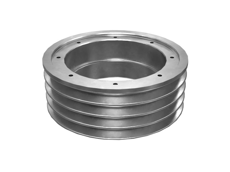 556-5612: PULLEY 5565612 купить