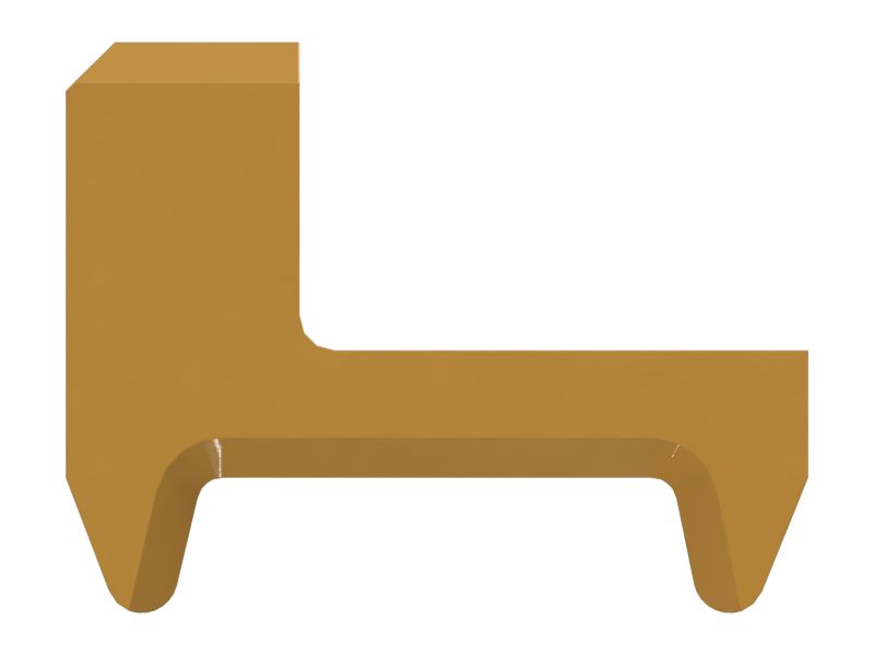 ЗАЖИМНАЯ СКОБА