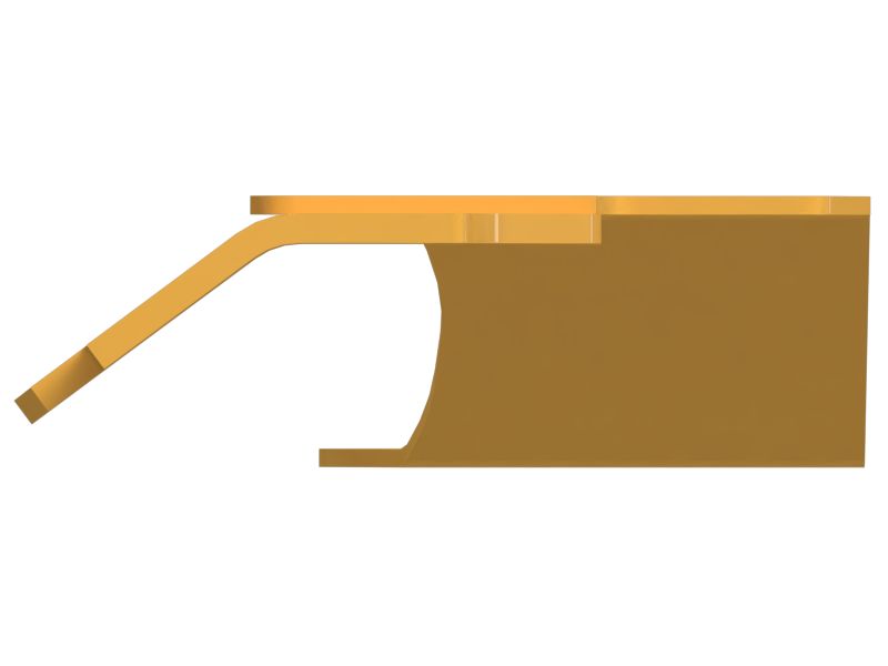 Ограждение в сборе