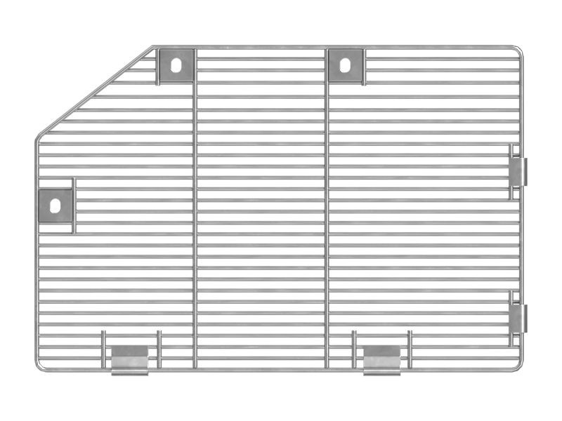 ОГРАЖДЕНИЕ В СБОРЕ ПЕРЕДНЕЕ