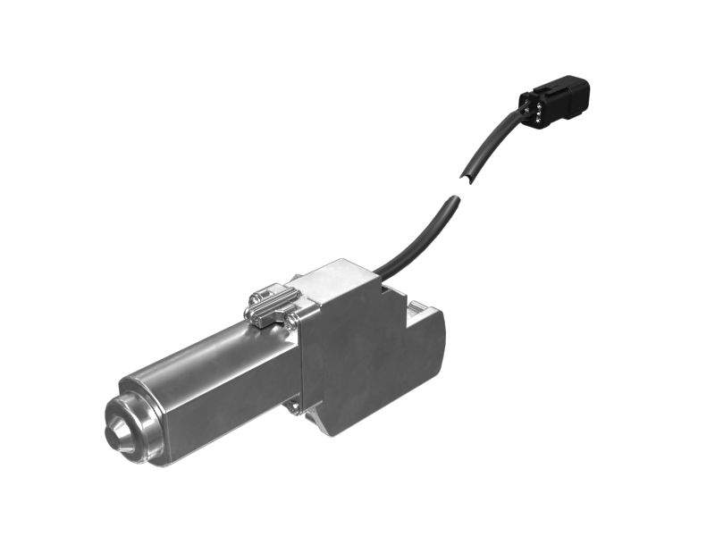 330-5027: Электродвигатель стеклоочистителя в сборе