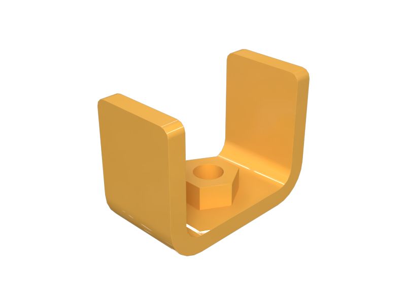 378-9158: 6mm Thick Supporting Bracket 3789158 купить