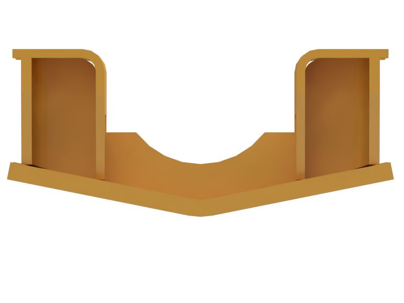 ОГРАЖДЕНИЕ ГУСЕНИЧНОЙ ЛЕНТЫ В СБОРЕ