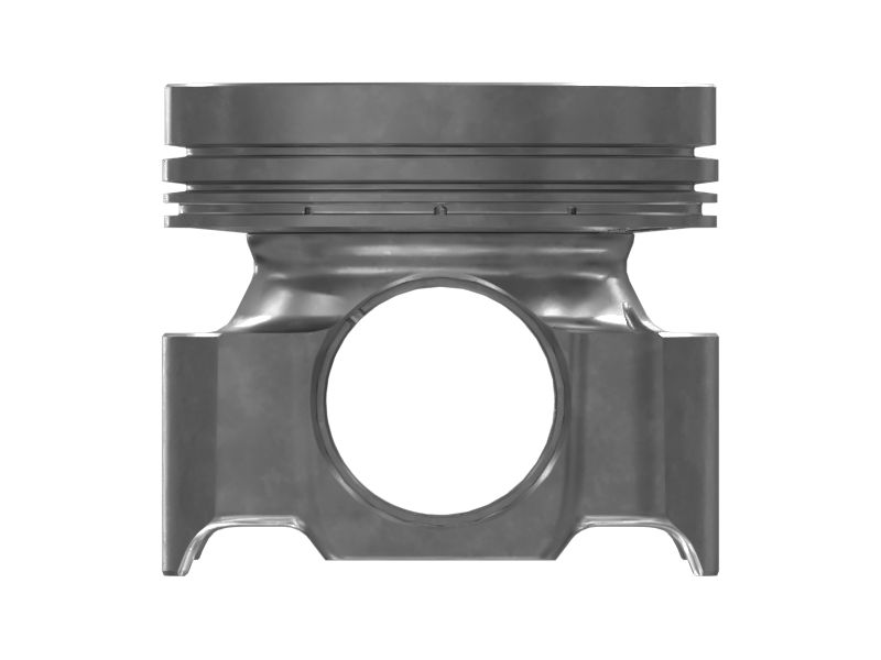 ПОРШЕНЬ В СБОРЕ