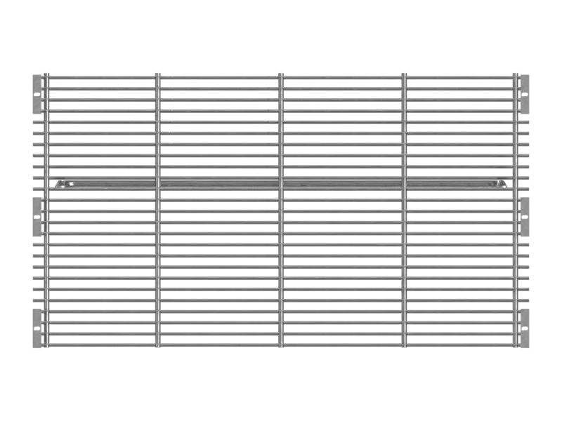 РЕШЕТКА В СБОРЕ