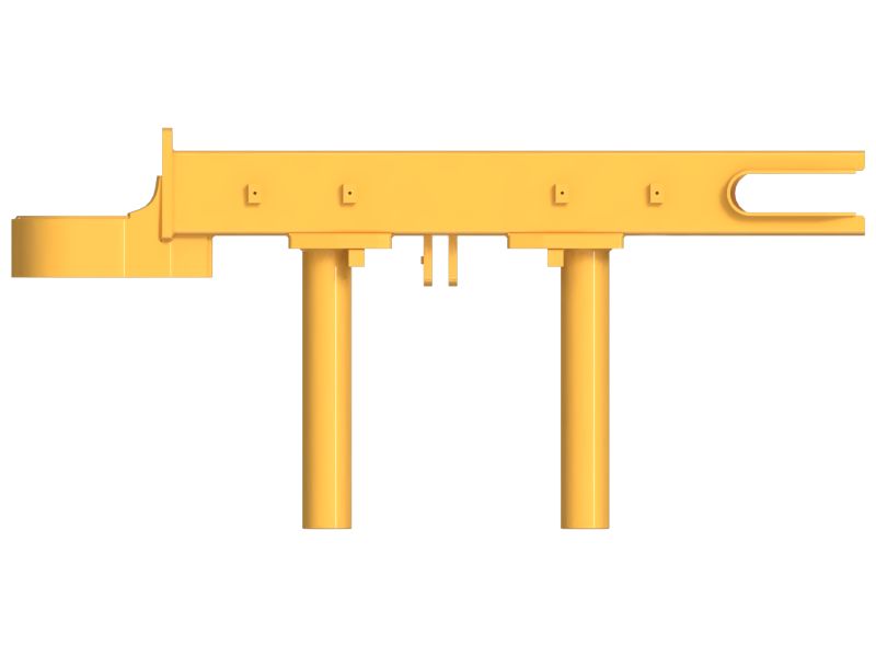 РАМА В СБОРЕ ТРАКОВАЯ