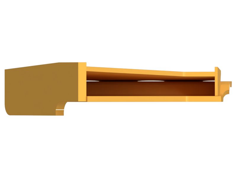 Ограждение в сборе