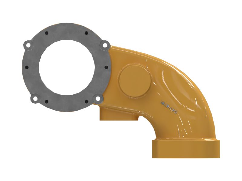 547-8701: ELBOW-PUMP I 5478701 купить