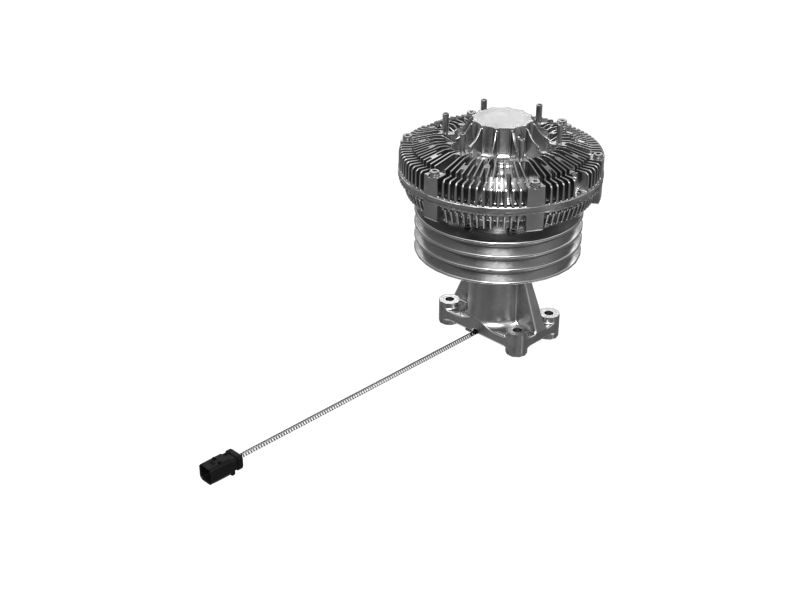 ПРИВОД ВЕНТИЛЯТОРА