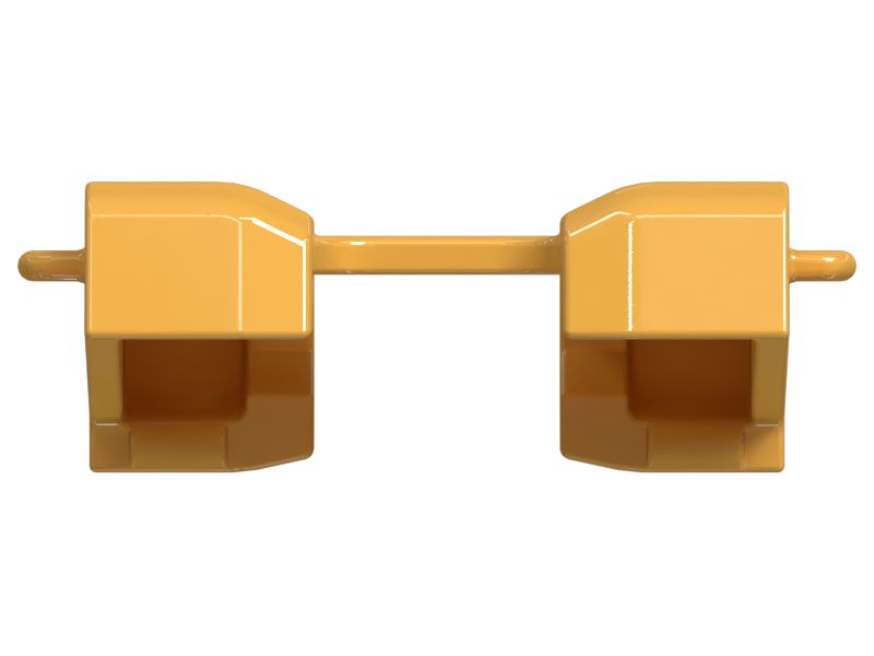 459-3013: Pulverizer Jaw Wear Block | CATCorp