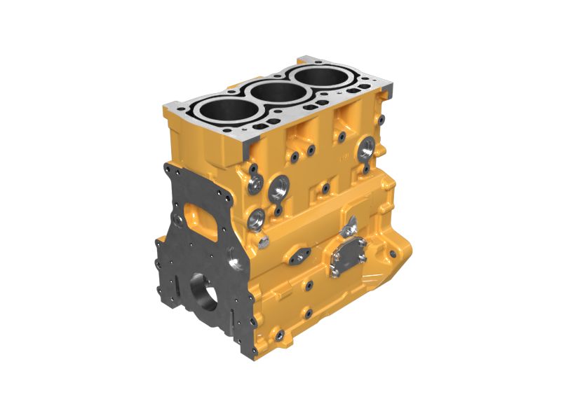 БЛОК ЦИЛИНДРА