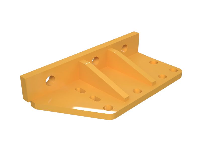 282-8699: ОГРАЖДЕНИЕ ЛЕВОЕ В СБОРЕ