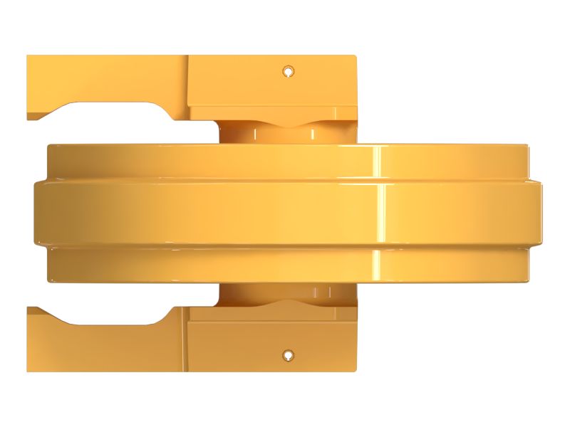 НАПРАВЛЯЮЩЕЕ КОЛЕСО ПЕРЕДНЕЕ