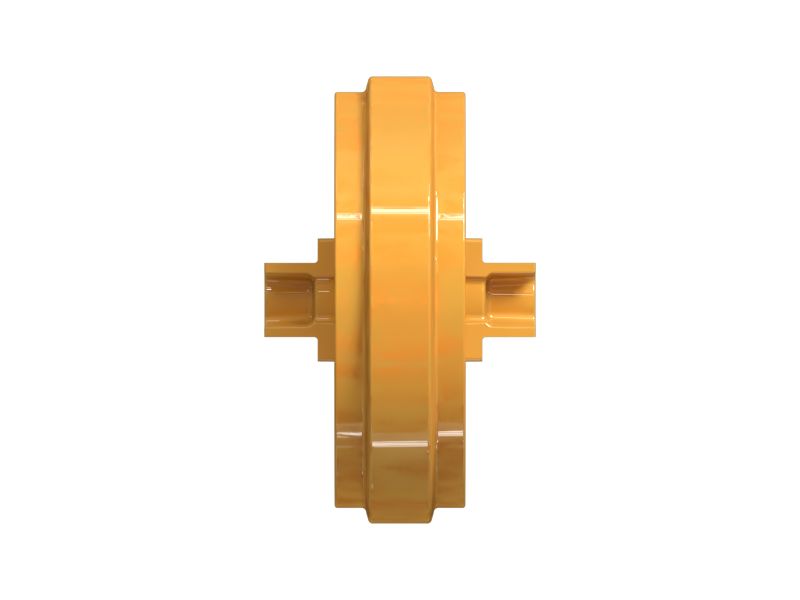 НАПРАВЛЯЮЩЕЕ КОЛЕСО ПЕРЕДНЕЕ