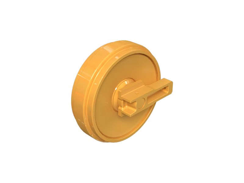 НАПРАВЛЯЮЩЕЕ КОЛЕСО ПЕРЕДНЕЕ