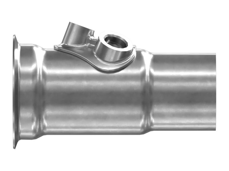 ТРУБКА В СБОРЕ