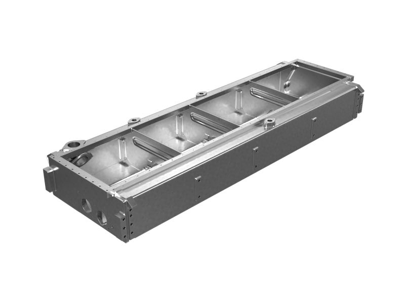 228-8928: МАСЛЯНЫЙ ПОДДОН В СБОРЕ