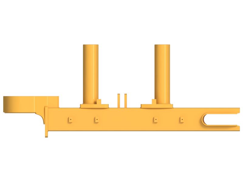РАМА В СБОРЕ ТРАКОВАЯ