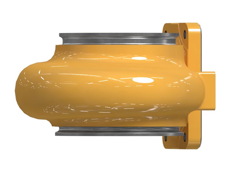 КОРПУС ТУРБИНЫ