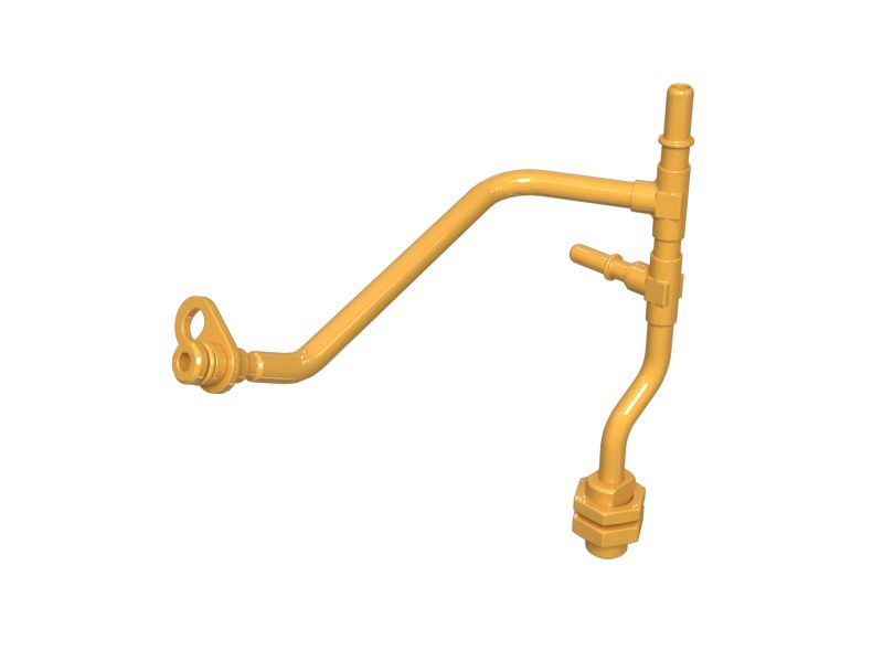 376-6895: БЛОК ТОПЛИВОПРОВОДОВ