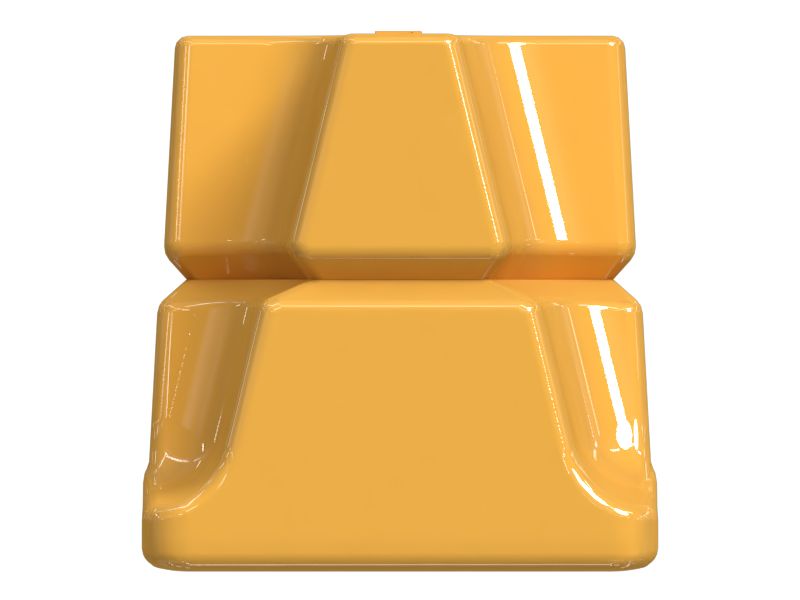 ГОЛОВКА ЗУБА КОЛЕСА В СБОРЕ