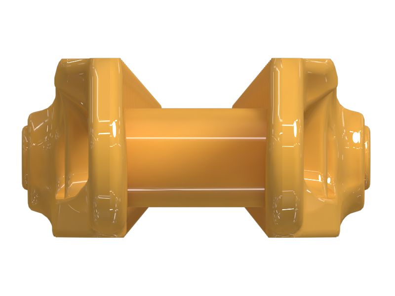 ЗВЕНО ГУСЕНИЧНОЙ ЛЕНТЫ В СБОРЕ