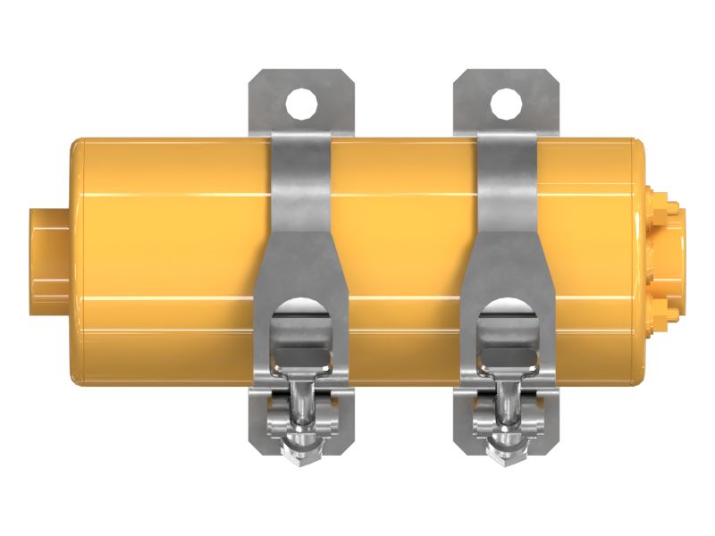 БЛОК НАСОСА ТОПЛИВНОГО НАГНЕТАТЕЛЬНОГО