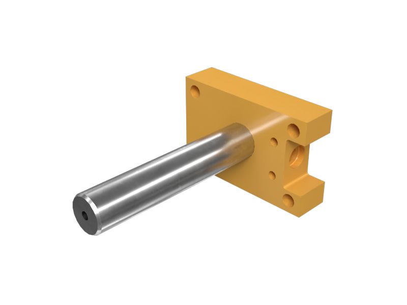 Recoil Spring Piston Rod