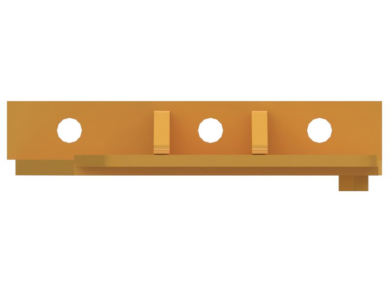 ОГРАЖДЕНИЕ В СБОРЕ ЛЕВОЕ