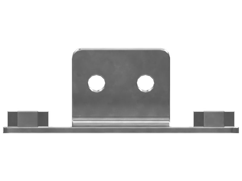 355-0262: 3mm Thick Mounting Bracket 3550262 купить