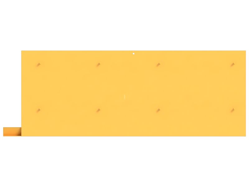 ПРАВАЯ ПЛАСТИНА В СБОРЕ